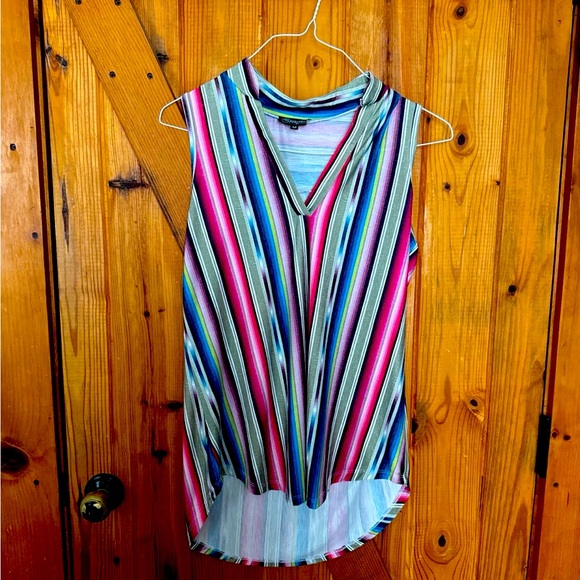 Cowgirl Hardware Tank. - Picture 1 of 1